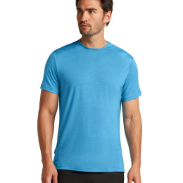 T-shirt Merino 125 Cool-lite Sphere Iii Arctic | Icebreaker