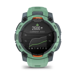 Instinct 3 Amoled 45mm Neo Tropic Bezel - Gps | Garmin