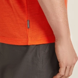 T-shirt Merino 150 Tech Lite III Bear Tour Fervid