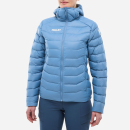 Doudoune Femme Evole 700 Coronet Blue