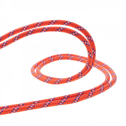Rando 8mm X 20m Orange - Corde | Beal