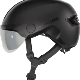 Hud-y Ace Velvet Black - Casque | Abus