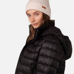 Bonnet Augusti Femme Crème - Bonnet | Barts