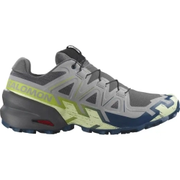 Speedcross 6 Castelrock Lime - Chaussures | Salomon