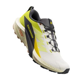 Sense Ride 5 Vanilla Spring Black - Chaussures | Salomon