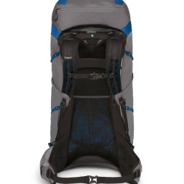Exos Pro 55 Dale Grey / Agam Blue - Sac A Dos | Osprey
