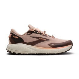 Divide 6 Femme Rose Brown - Chaussures | Brooks