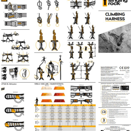 Ray - Harnais | Singing Rock
