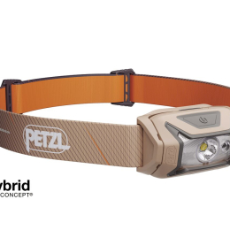 Tikka Core Marron - Lampes Frontales | Petzl