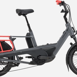 Cargowagen Neo 2 Gry - Velos | Cannondale