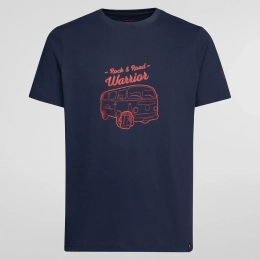 T-shirt Van Night Sky