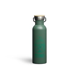 Gourde Hampton Smoke Pine