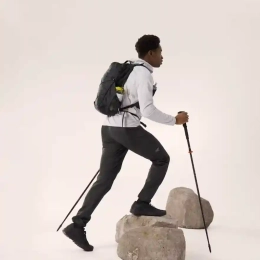 Pantalon Gamma Black - Pantalon | Arcteryx