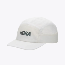 Casquette Trail Run White - Casquette | Hoka