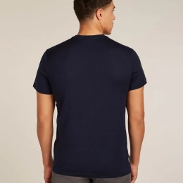 T-shirt Merino 150 Tech Lite III Bear Tour Midnight Navy