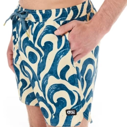 Piau 15P Brds Niseko Print - Maillot de bain | Picture Organic Clothing