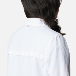 Chemise Silver Ridge 3.0 Femme White - Chemise | Columbia Sportswear