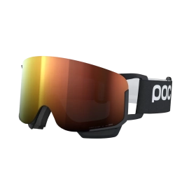 Nexal Mid Uranium Black / C Intense / Partly Sunny Orange Cat2+