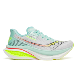 Endorphin Azura Femme White Splash - Chaussures | Saucony