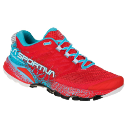 Akasha II Femme Hibiscus Malibu Blue - Chaussures | La Sportiva
