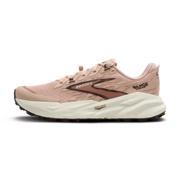 Range Femme Rose Peppercorn - Chaussures | Brooks