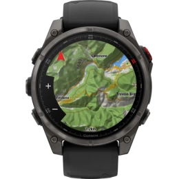 Fenix 8 Pro Amoled/LTE 47Mm Sapphire Tit Carb Gray Dlc