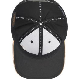 Kline Bb Casquette Black - Casquette | Picture Organic Clothing