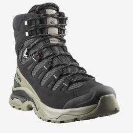 Quest 5 Gtx Black Lichen - Chaussures | Salomon