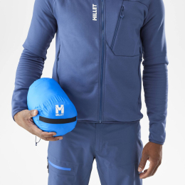 Veste Trilogy Icon Down Hd Dark Denim - Doudoune | Millet