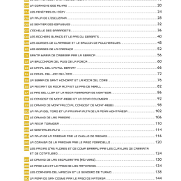 Topo Pyrenees - Lesnnees Du Vertige - Topo | Rando