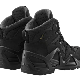 Zephyr Mk2 Mid Black - Chaussures | Lowa
