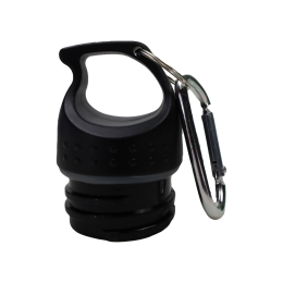 Gourde De Randonnee Acier 1l Orange Mat | Azimut Outdoor