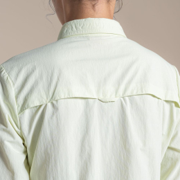 Nosilife Adventure Long Sleeved Shirt III Pear Drop - Chemise