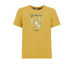 T-shirt Bond Curry - Tee Shirt Mc | E9