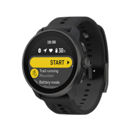 Suunto Race S All Black - Montre | Suunto
