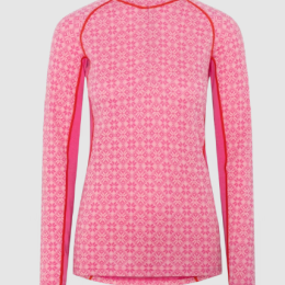 Rose Light Half Zip Spink Kari Traa