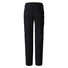 Pantalon Convertible Femme Exploration Black | The North Face