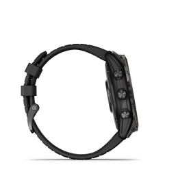 Epix Pro 51 Mm Sapphire Titane Carbon Gray - Gps | Garmin