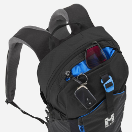 Ubic 20 Black - Sac A Dos | Millet