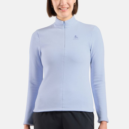 Polaire Femme Roy Mid Layer Blue Heron