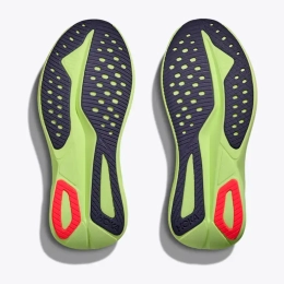 Mach 7 Femme Frost Neon Yuzu - Chaussures | Hoka