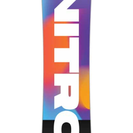 Prime Chroma Cam-out - Snowboard | Nitro