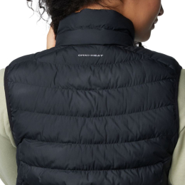 Veste Powder Lite II Femme Noir - Doudoune | Columbia Sportswear
