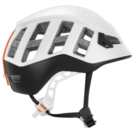 Meteor Blanc/noir - Casque | Petzl