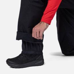 Pantalon Insulated Ski Black