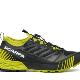 Ribelle Run Black Lime - Chaussures | Scarpa