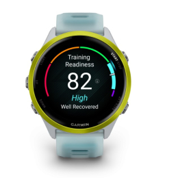 Forerunner 570 47mm Whitestone/amp Yellow - Gps | Garmin