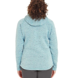 Polaire Femme Amy Glacier Blue - Polaire | Rab