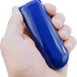 Brosse Pliable + Miroir - Hygiene | Cao