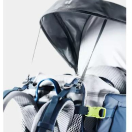 Porte-bébé Kid Comfort +ppps Bleu - Porte Bebe | Deuter